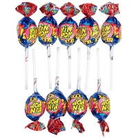 آبنبات چوبی آدامسی پین پاپ تانگ پینتر