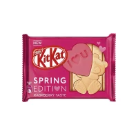 شکلات تخته ای کیت کت اسپرینگ ادیشن نستله با طعم رزبری 108 گرمی