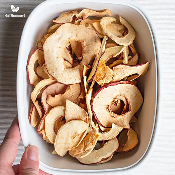 سیب خشک چیست؟