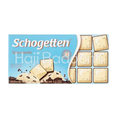 شکلات تخته ای استراچیاتلا شوگتن 100 گرمی