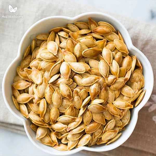 خواص تخمه کدو برای سلامتی