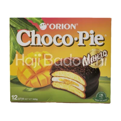 والس شوکوپای اوریون با طعم انبه ۱۲ عددی