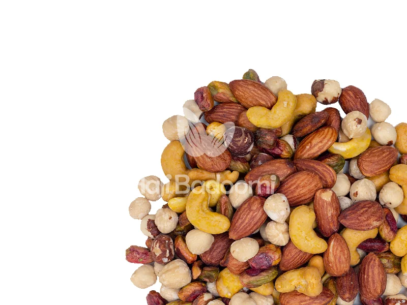 آجیل چهار مغز شور ممتاز