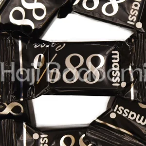 شکلات تلخ 88 درصد ماسی