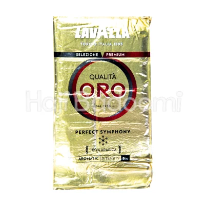 قهوه لاوازا کوالیتا اورو 250 گرمی