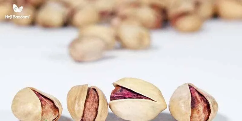 معرفی پسته کله قوچی