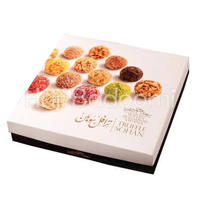 ترافل سوهان محمد ساعدی نیا 380 گرمی