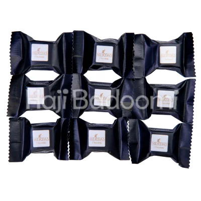 شکلات تلخ 70 درصد مرداس