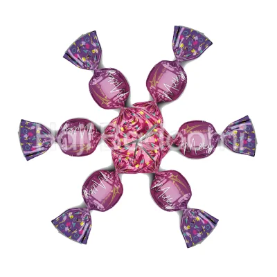 تافی شیری مگا استار