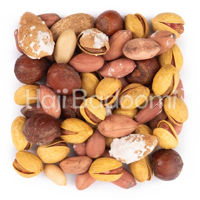 آجیل چهار مغز شور اقتصادی