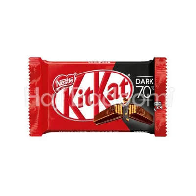 شکلات تخته ای کیت کت چهار انگشتی