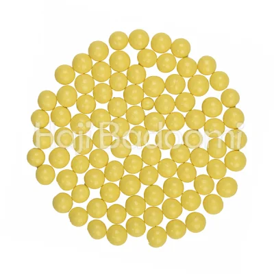 دراژه نخودچی زرد