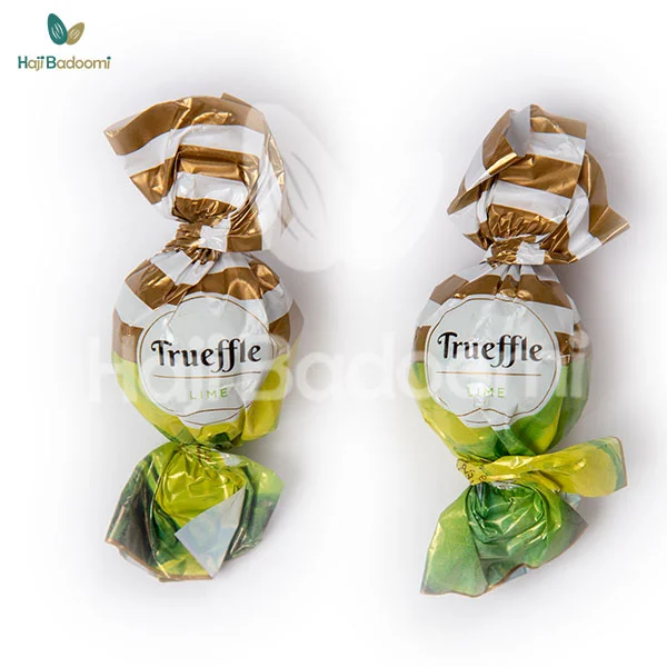 نمایی از ترافل لیمویی ای بی کی