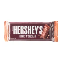 شکلات هرشیز با تکه های کوکی و شکلات 40 گرمی