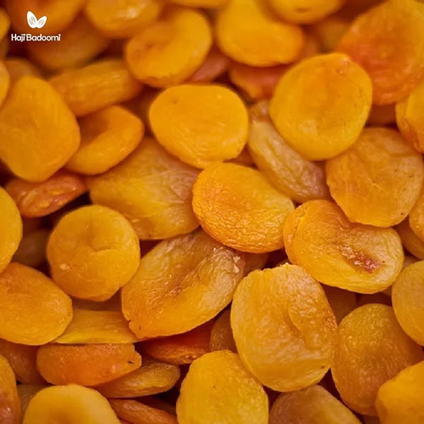 کاهش مشکل یبوست با خوردن زردآلو خشک