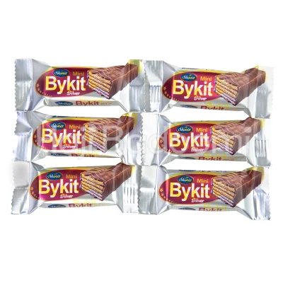 ویفر مینی بایکیت کنجدی سیلور شونیز