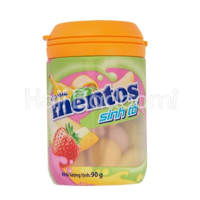 تافی منتوس میوه ای 90 گرمی