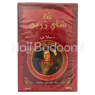چای سیاه زرین سیلان 500 گرمی