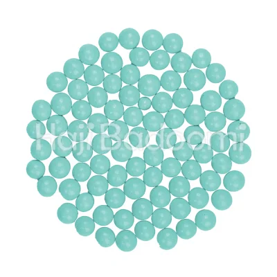 دراژه نخودچی فیروزه ای