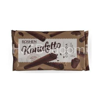 شوکو رول روشن کونافت کاکائو 140 گرم