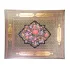 باکس آجیل شور خاتم طرح گلستان 1500 گرمی