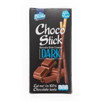 شوکو استیک پیکولا با روکش شکلات تلخ 50 گرمی