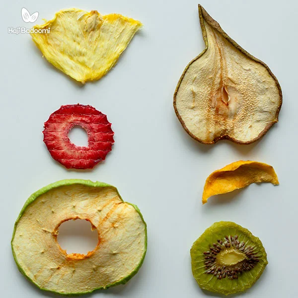 مصرف میوه خشک مخلوط و نگرانی در مورد دیابت