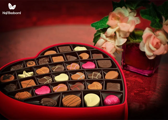 تهیه کادو ولنتاین