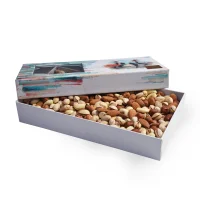 باکس آجیل خام طرح سرنا 1000 گرمی