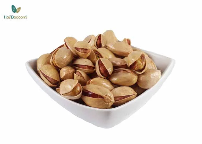 واحد اندازهگیری پسته