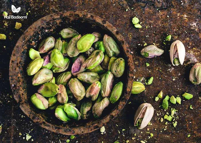 خرید پسته فندقی (اوحدی)