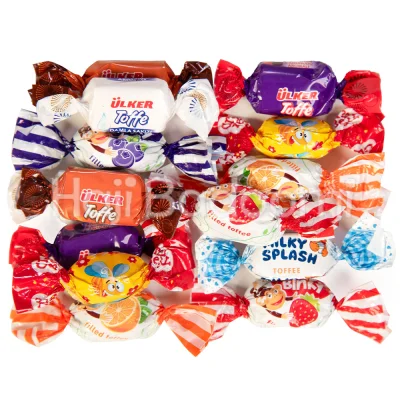 میکس تافی خارجی