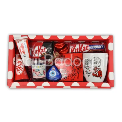 باکس ولنتاین آیلین