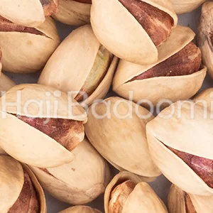 پسته کله قوچی ممتاز خام