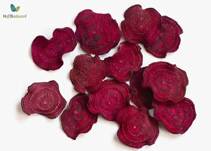 انواع میوه خشک: 22. لبو خشک