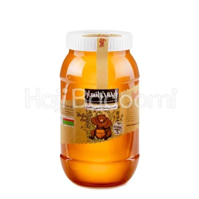 عسل گون انگبین ویژه رایحه 2100 گرمی