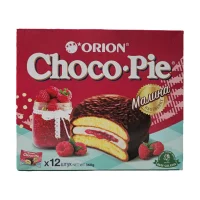 والس شوکوپای اوریون با طعم رزبری 12 عددی