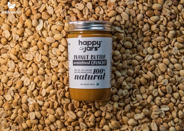 بادام زمینی برای مردان