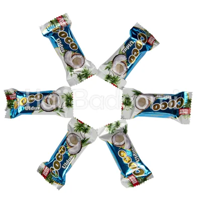 شکلات اولدوز کوکو نارگیلی