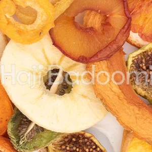 میوه خشک مخلوط ممتاز (13 میوه)