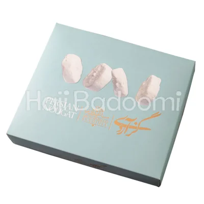 گز آردی محمد ساعدی نیا 25 درصد مغز پسته 400 گرمی