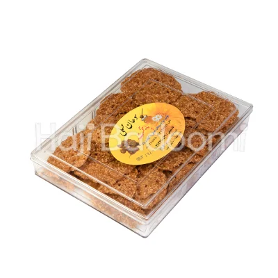 سوهان عسلی کنجدی پایتخت