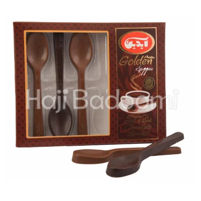 شوکوبار قاشقی آیدین 50 گرمی