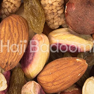 آجیل شیرین درجه یک