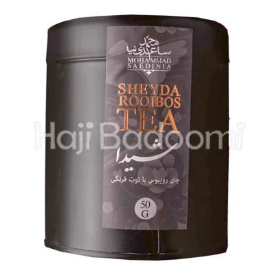 دمنوش شیدا استوانه ساعدی نیا 50 گرم
