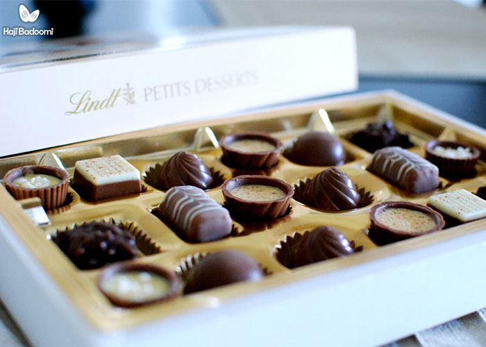بهترین شکلات خارجی: 9. شکلات لیندت و اشپرونگلی (Lindt and Sprungli)