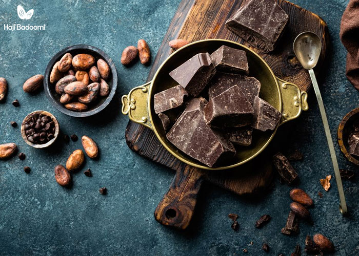 در مصرف شکلات تلخ به چه نکاتی باید توجه کرد؟
