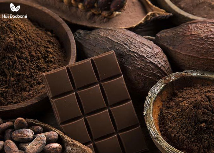شکلات تلخ منبعی غنی از آنتی اکسیدان‌ها