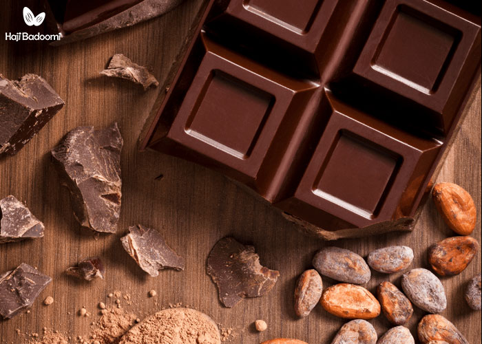 تاثیر مصرف شکلات تلخ بر بهبود گردش خون و کاهش فشار خون