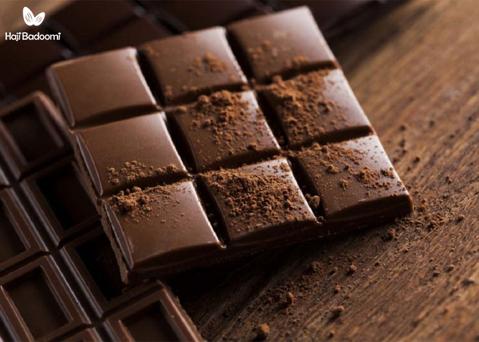 تاثیر مصرف شکلات تلخ بر بالابردن سطح کلسترول‌های خوب